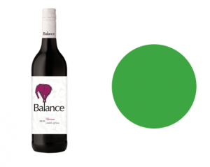 green circle balance shirz