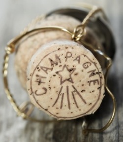 Champagne cork