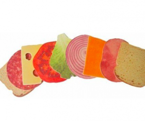 Sandwich Coasters II