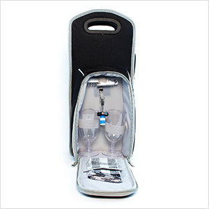 Wine Carrier Tote Bag 7 Pcs